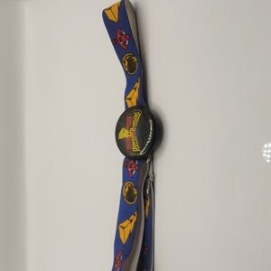 Vintage 1994 Mighty Morphin Power Rangers Belt. Youth RARE Red Ranger